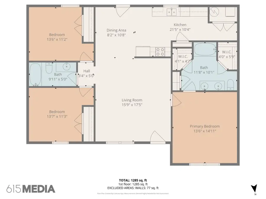 262 Herman Rd, Smithville, TN 37166 - #2