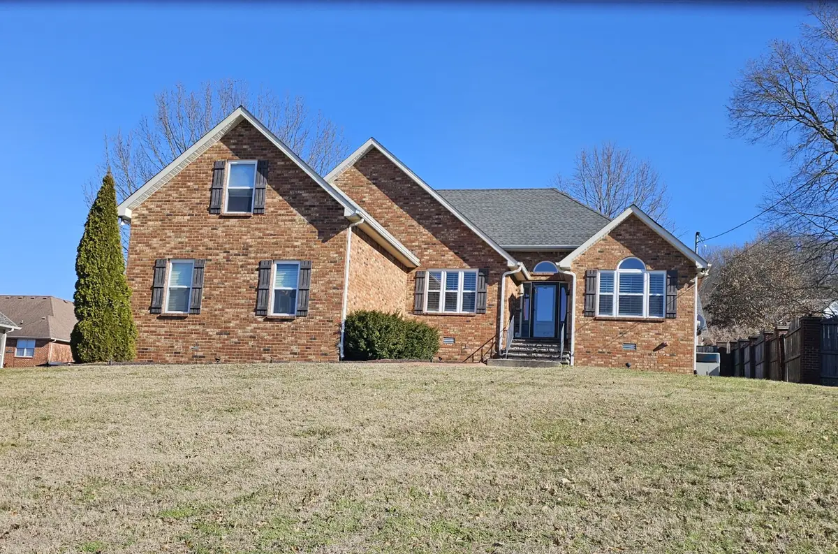 405 Williamsport Dr, Smyrna, TN 37167 - #1