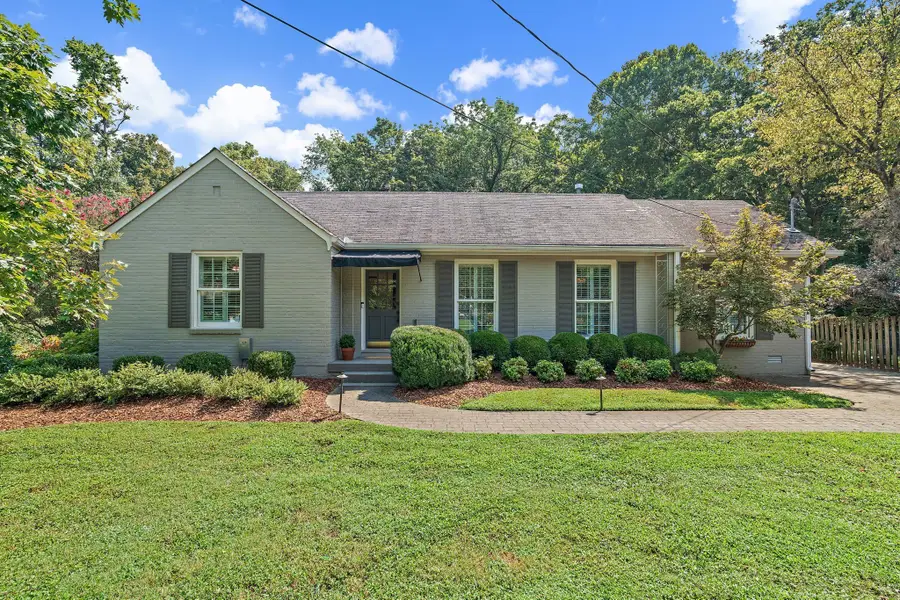 1108 Brookmeade Dr, Nashville, TN 37204 - #2