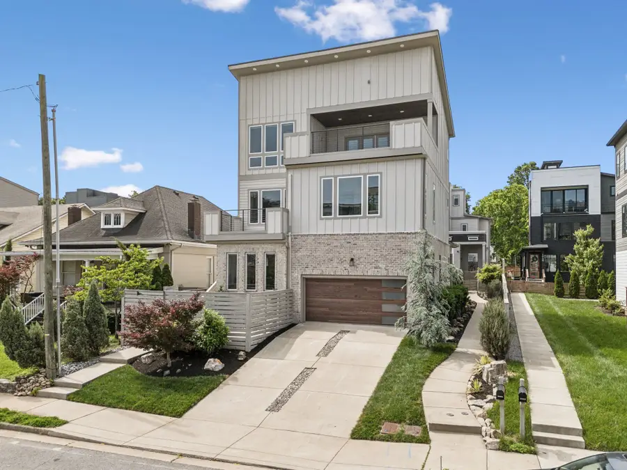 1211A Sigler St, Nashville, TN 37203 - #2