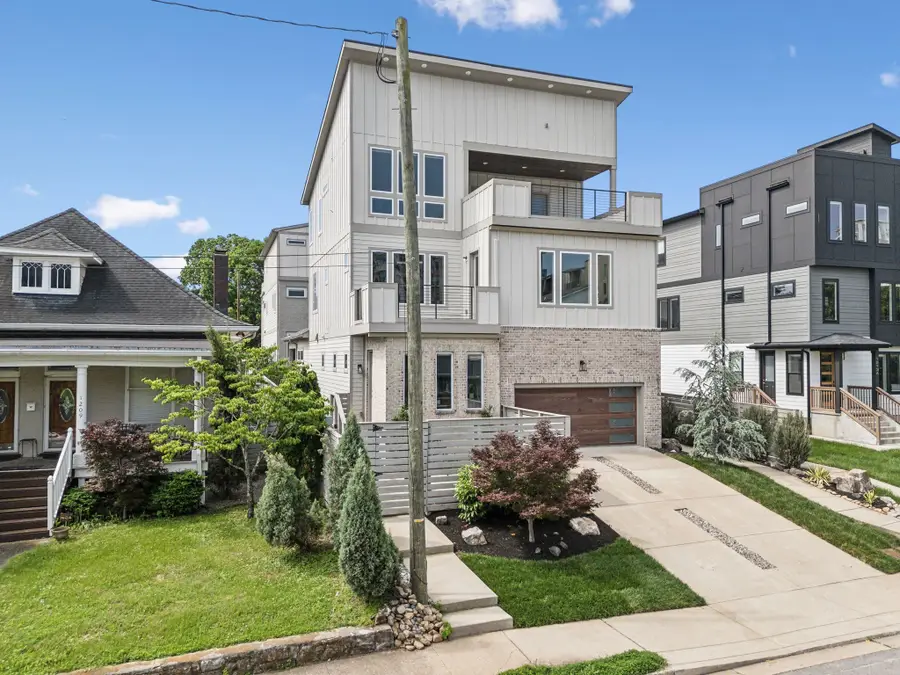 1211A Sigler St, Nashville, TN 37203 - #3