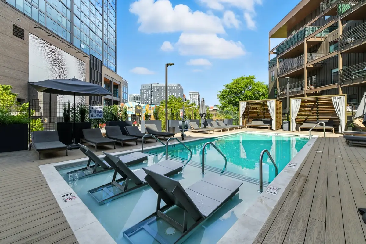 635 7th Ave S #503, Nashville, TN 37203 - #1