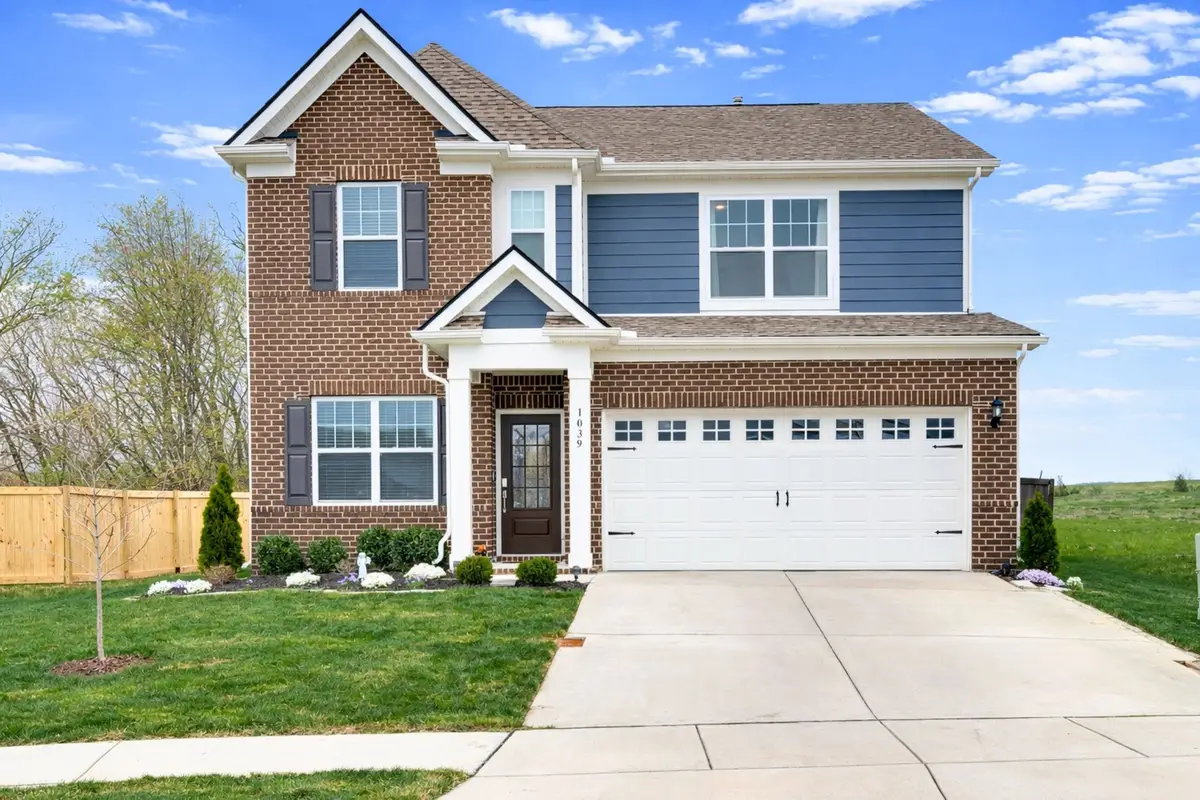 1039 Ewell Farm Cir, Spring Hill, TN 37174 - #1