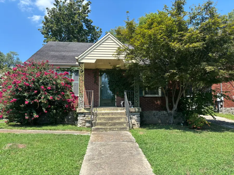 2601 Inga St, Nashville, TN 37216 - #2