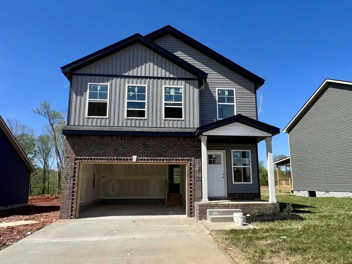 331 Cardinal Creek, Clarksville, TN 37040 - #1