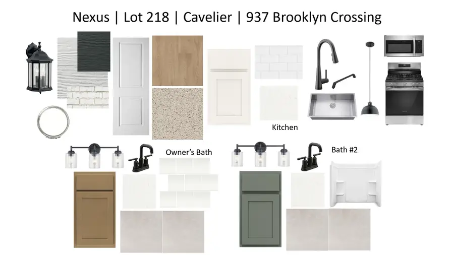 937 Brooklyn Crossing Road, Gallatin, TN 37066 - #3