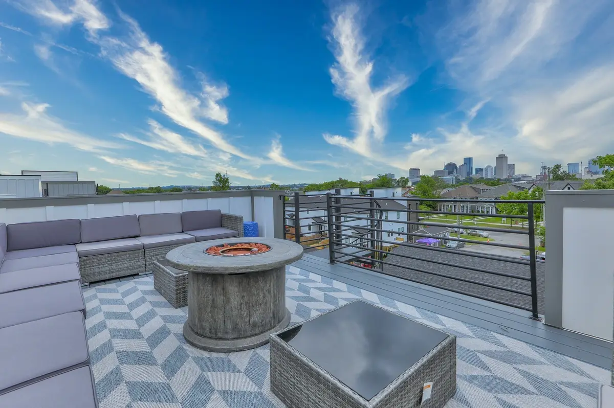 1029 Cheatham Pl, Nashville, TN 37208 - #1