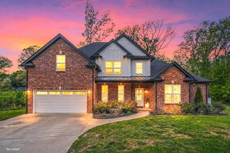 801 Brooke Valley Trce, Clarksville, TN 37043 - #2