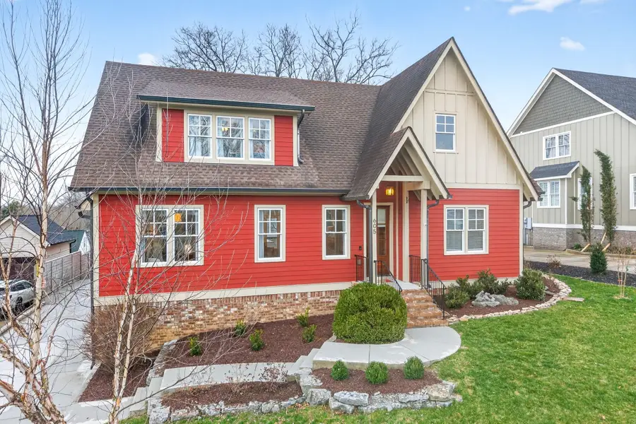 605 W End Cir, Franklin, TN 37064 - #3