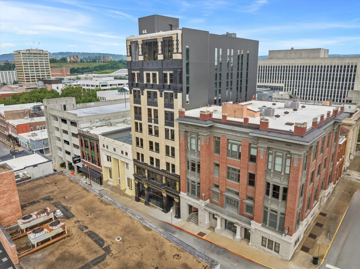 117 E 7th Street #403-B, Chattanooga, TN 37402 - #1