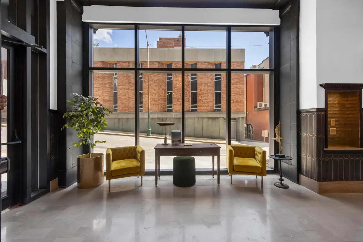 117 E 7th Street #411-D, Chattanooga, TN 37402 - #1