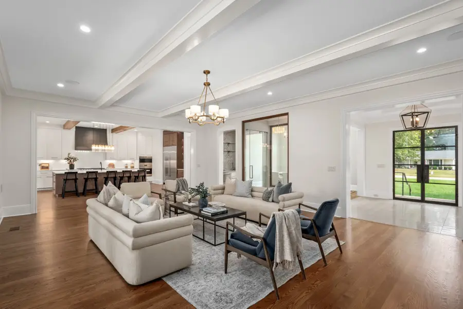 521 Mansion Dr, Brentwood, TN 37027 - #3