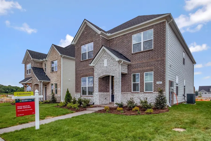 2029 Holbrook Road, Mount Juliet, TN 37122 - #2