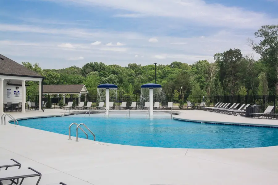 4921 Mowbray Way, Murfreesboro, TN 37129 - #2