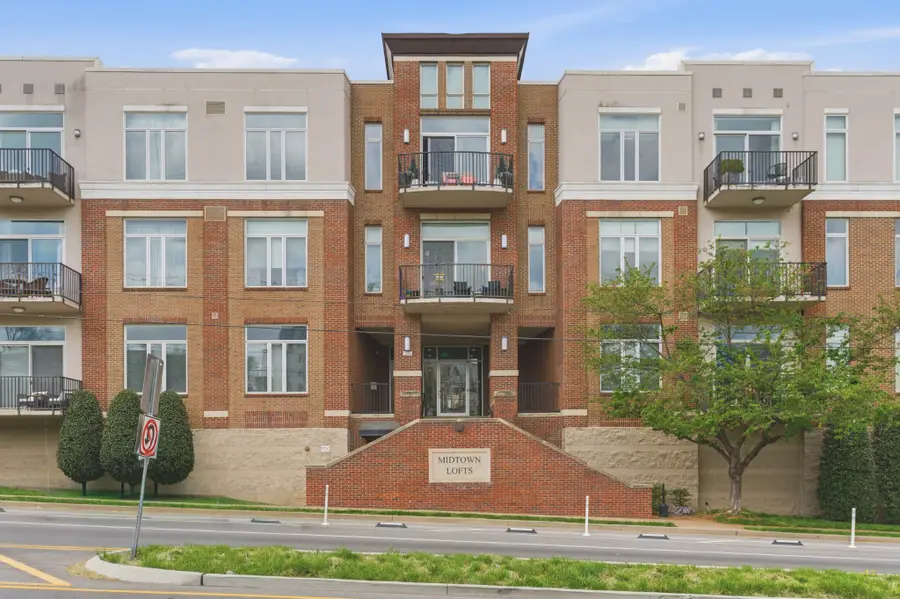 205 31st Ave N #305, Nashville, TN 37203 - #2