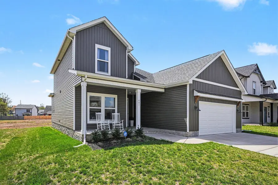 481 Herman Dr, Clarksville, TN 37042 - #2