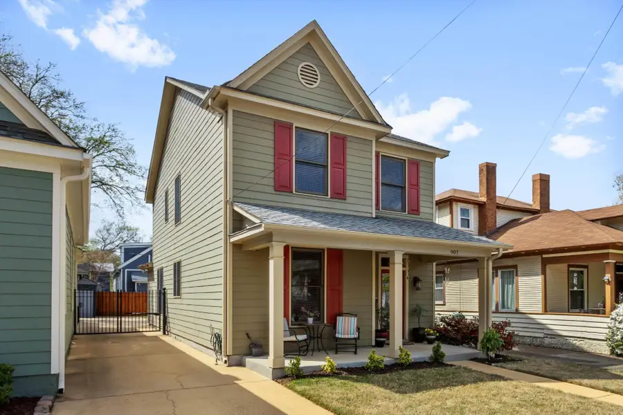 907 S Cox St, Memphis, TN 38104 - #2