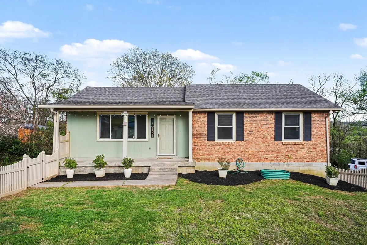 1601 Lethia Dr, Nashville, TN 37206 - #1