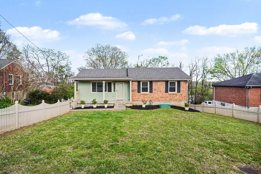 1601 Lethia Dr, Nashville, TN 37206 - #3