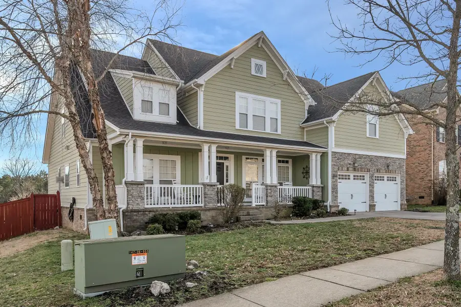 8136 Middlewick Ln, Nolensville, TN 37135 - #3