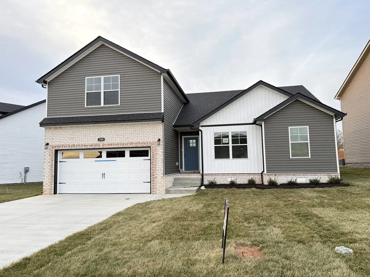 343 Cardinal Creek, Clarksville, TN 37040 - #1