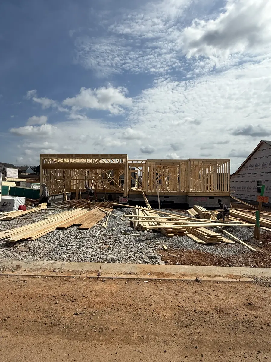 343 Cardinal Creek, Clarksville, TN 37040 - #2