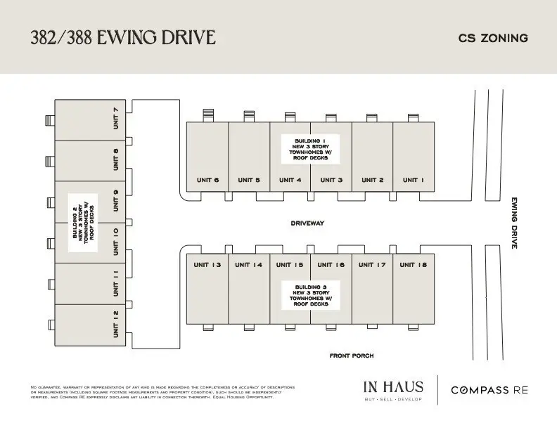 388 Ewing Dr, Nashville, TN 37207 - #1