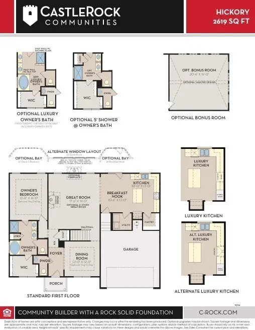 7912 Pine Street, Fairview, TN 37062 - #3