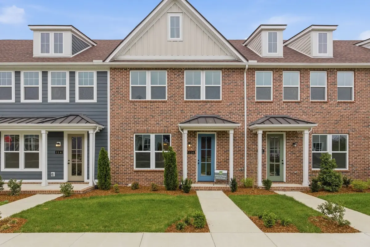 116 Valentine Aly, Nashville, TN 37218 - #1