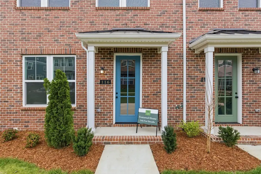 116 Valentine Aly, Nashville, TN 37218 - #2