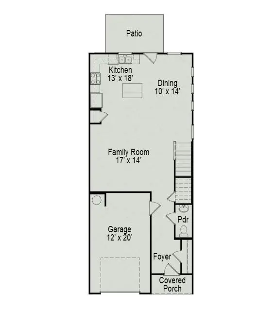 147 Ironhorse Way, Dickson, TN 37055 - #2