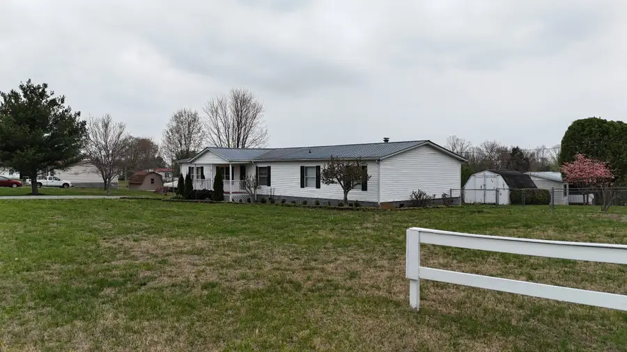 184 Mcgowan Rd, Morrison, TN 37357 - #3