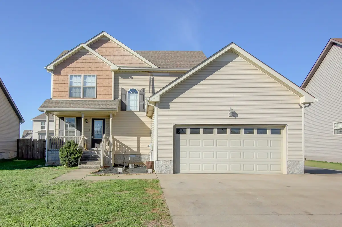 3776 Suiter Rd, Clarksville, TN 37040 - #1