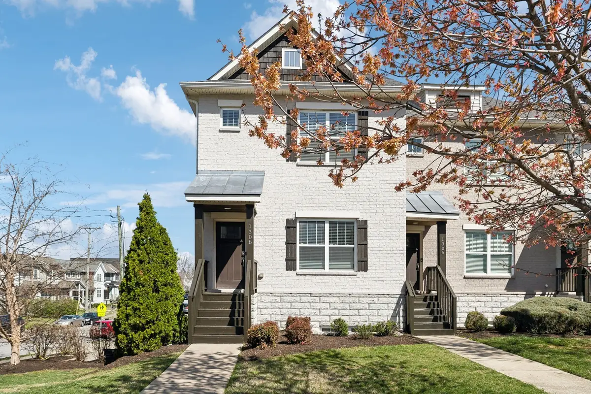 1308 Wedgewood Ave, Nashville, TN 37212 - #1