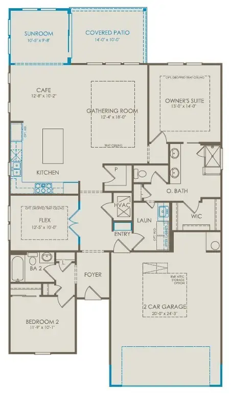 457 Stanza Drive Lot 139, Murfreesboro, TN 37128 - #3