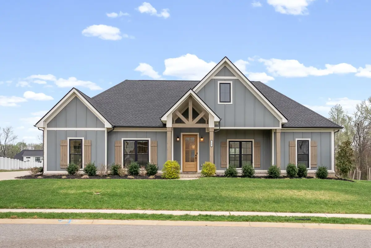 234 Bellshire Dr, Clarksville, TN 37043 - #1