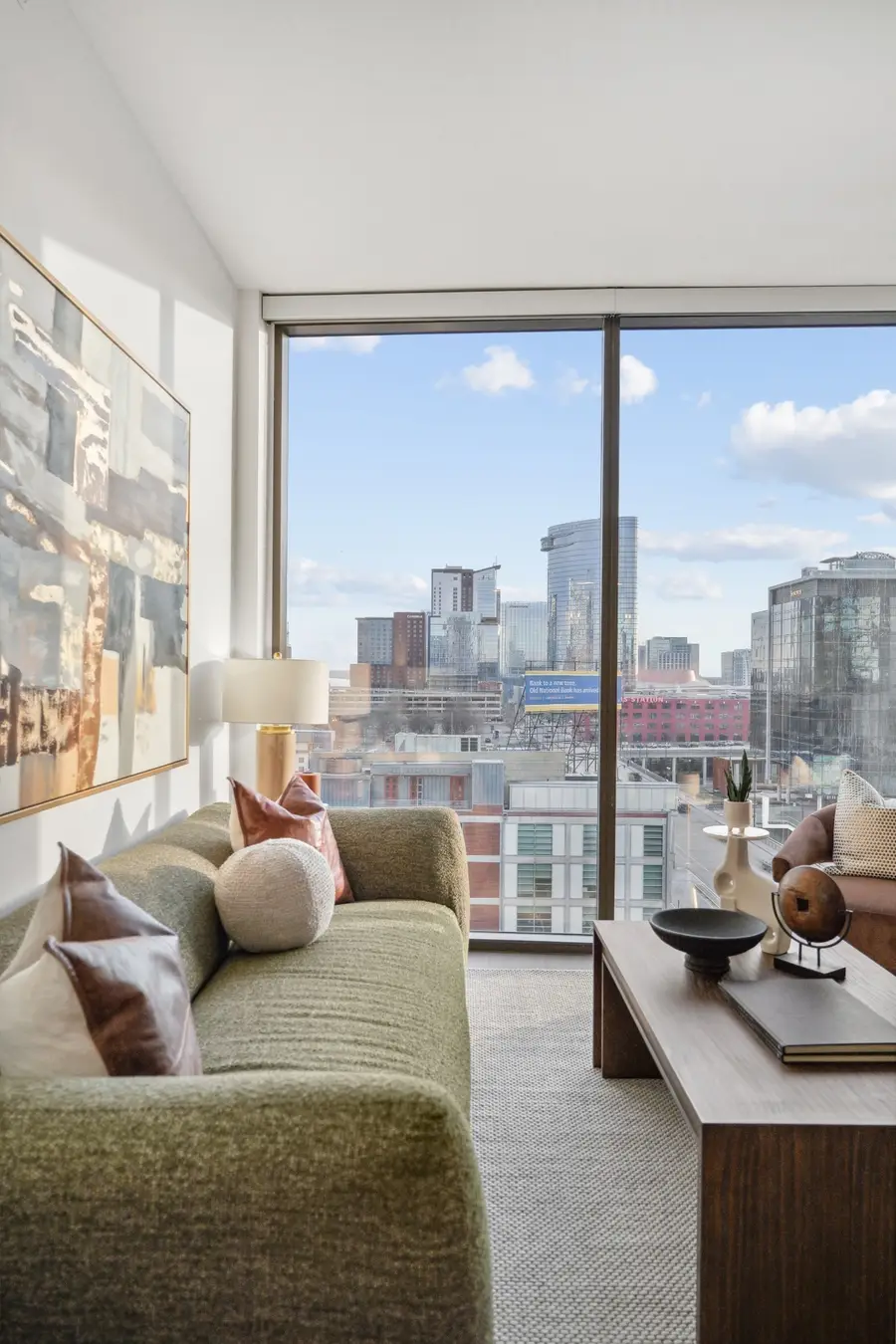 1212 Demonbreun St #A4 (W), Nashville, TN 37203 - #2