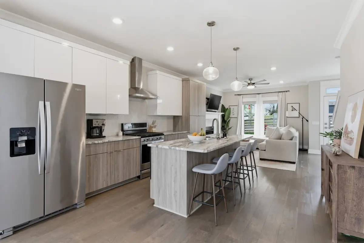 504 Newton Ave, Nashville, TN 37209 - #1