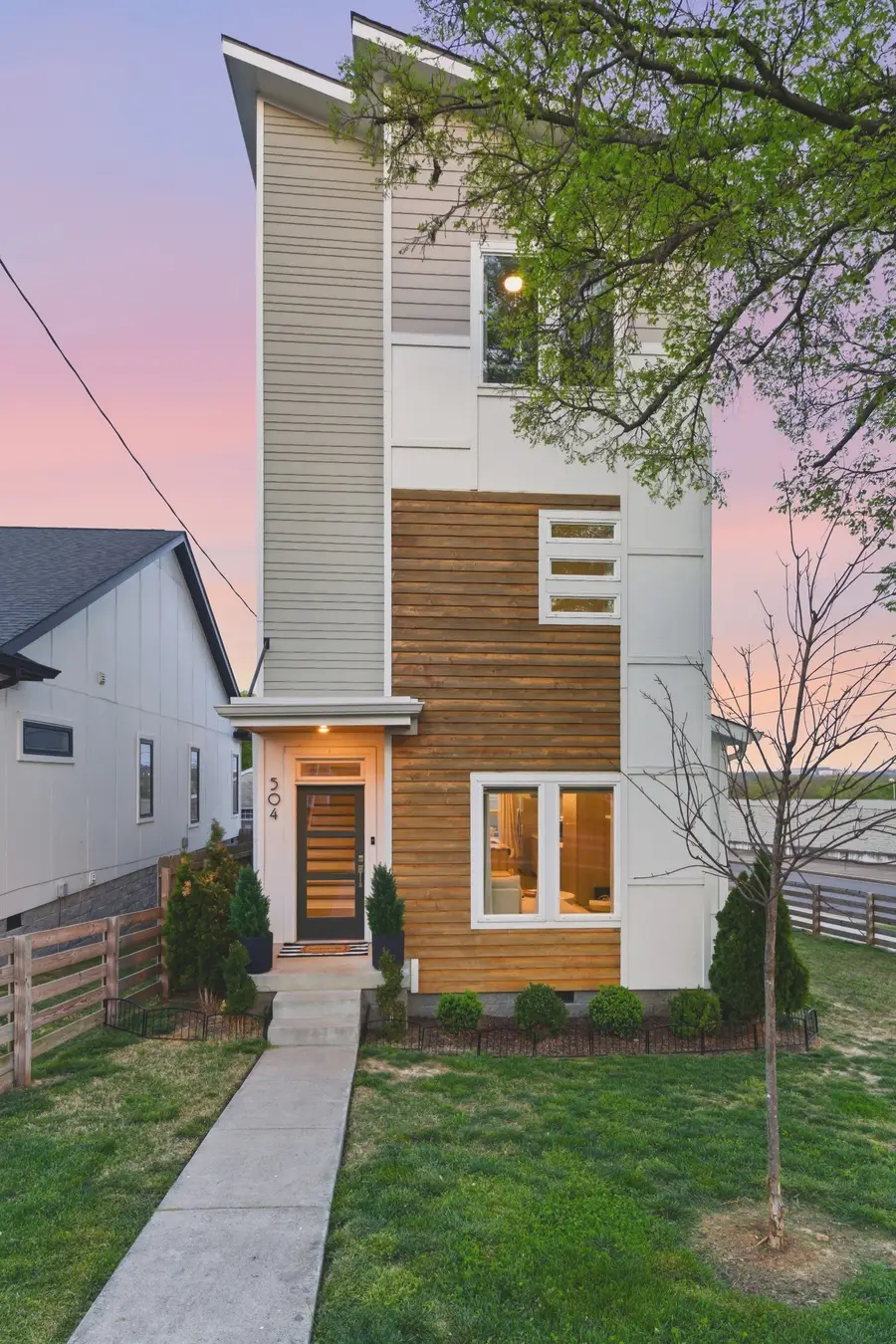 504 Newton Ave, Nashville, TN 37209 - #2