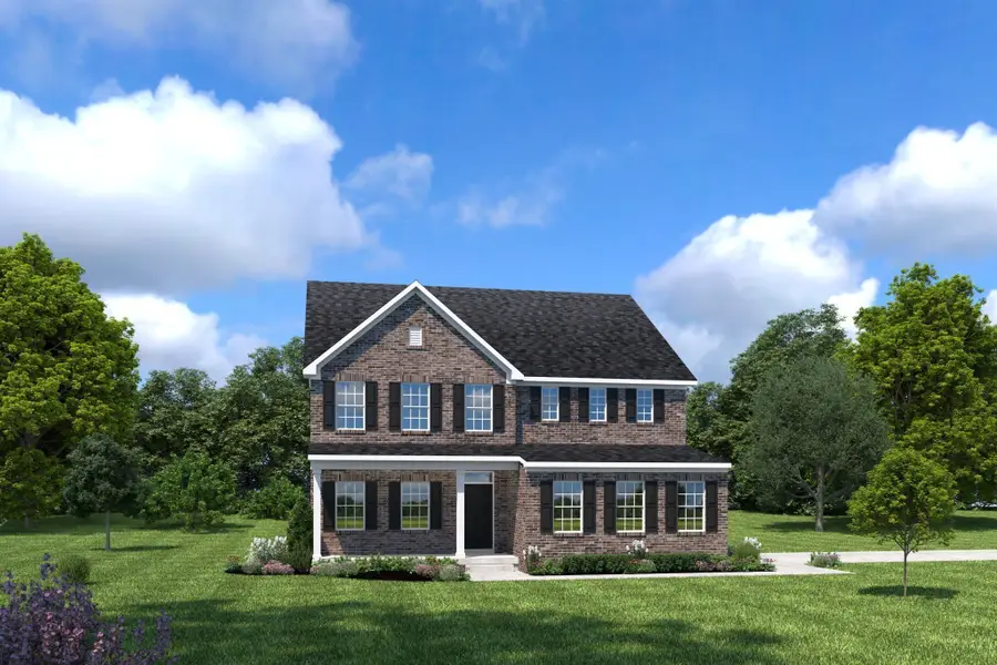 3010 Thoroughbred Way, White House, TN 37188 - #3