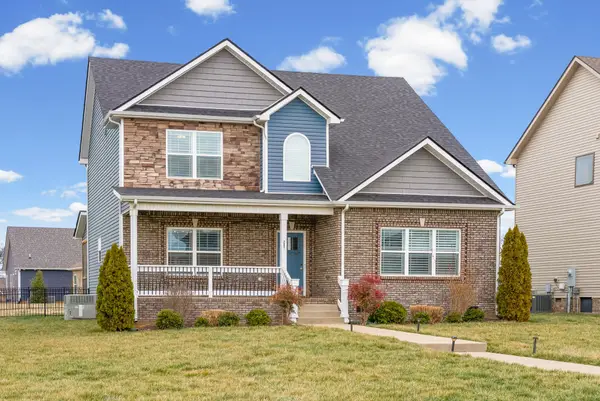 267 John Duke Tyler Blvd, Clarksville, TN 37043