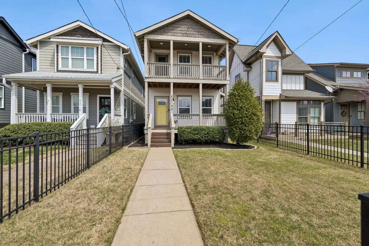 6214 California Ave, Nashville, TN 37209 - #1