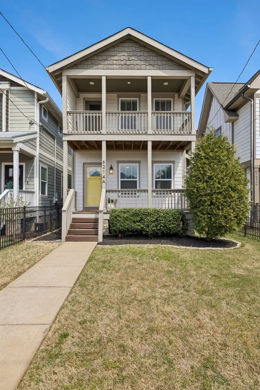 6214 California Ave, Nashville, TN 37209 - #2