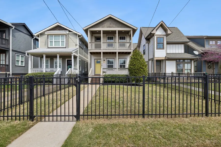 6214 California Ave, Nashville, TN 37209 - #3