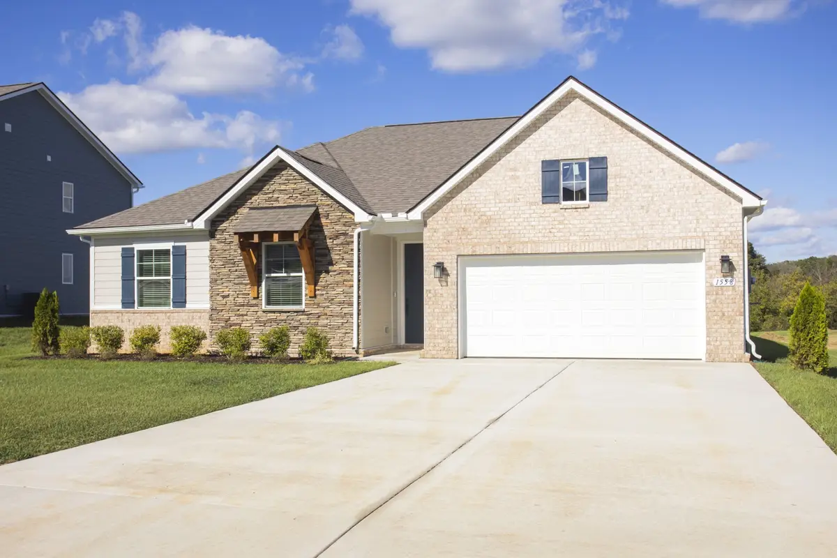 1558 Oak Springs Drive, Columbia, TN 38401 - #1