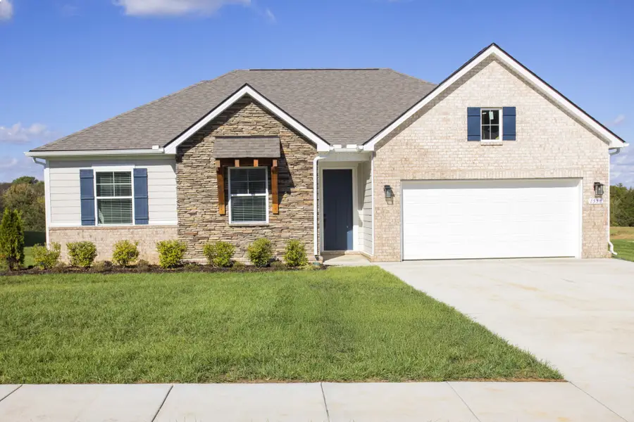 1558 Oak Springs Drive, Columbia, TN 38401 - #2