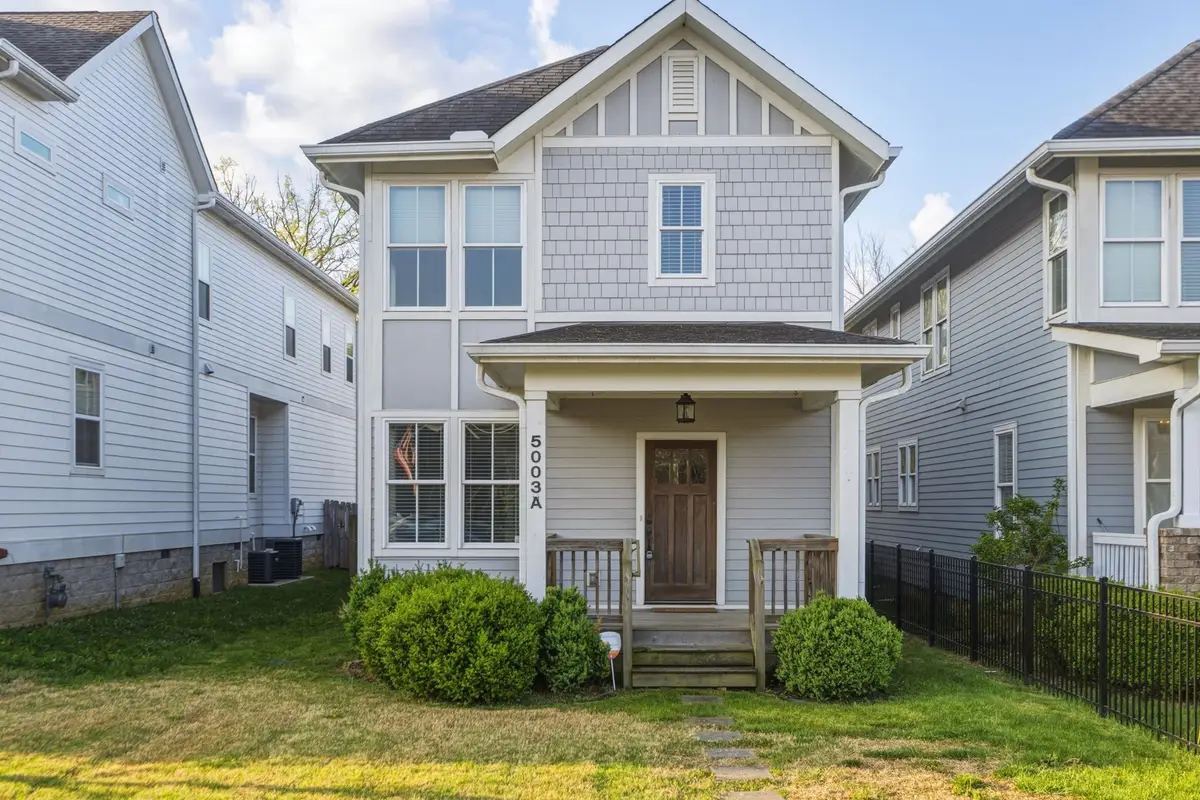 5003A Michigan Ave, Nashville, TN 37209 - #1