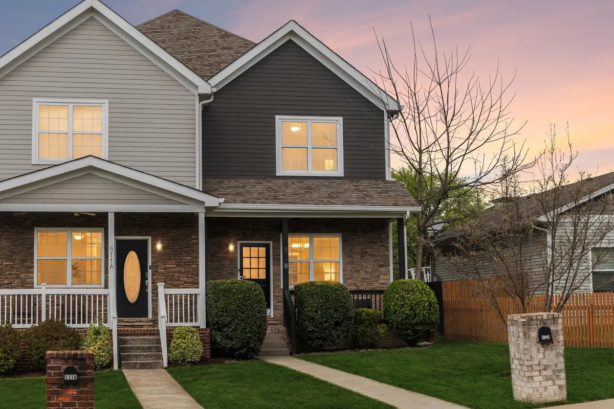 811 Sylvan St #B, Nashville, TN 37206 - #1