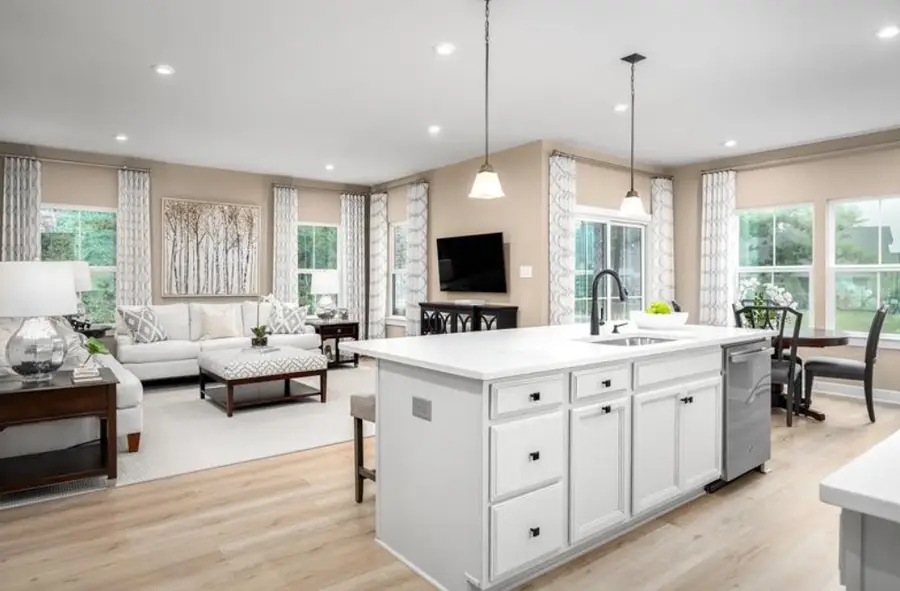 1667 Paddock Park, Pleasant View, TN 37146 - #3