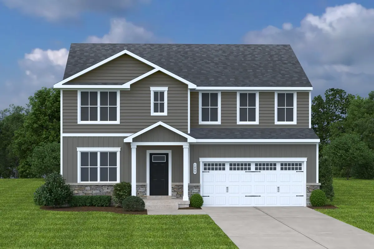 8069 Marchwood Boulevard, Antioch, TN 37013 - #1